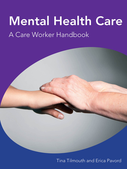 Title details for Mental Health Care by Tina Tilmouth - Available